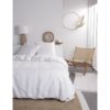 Parure de lit 220X240 blanche craie Slow Life – Image 4