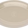 Plat mélaminé poisson Sea Life - lot de 2 – Image 3