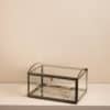 Boîte en verre couvercle arrondi – Image 2