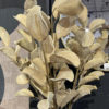 Branche feuillage beige 80 cm artificiel Francy – Image 3