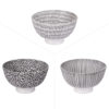 Coupelle Volcano Blanc 11,5 cm Table Passion - Lot de 6