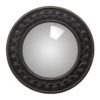 Miroir convexe guirlande de fleurs 23 cm Chehoma – Image 3