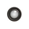 Miroir convexe patine noire 23,5 cm Chehoma