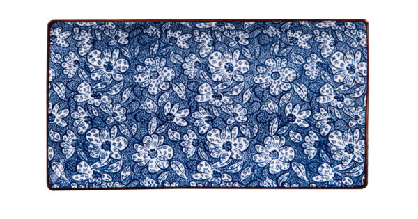 plateau sichuan 2 247291 - Plateau Sichuan fleur blanche 29x16 cm Table Passion