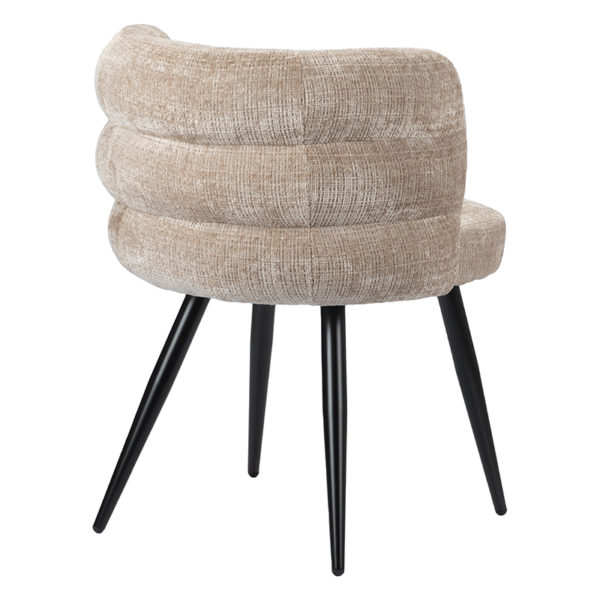 Chaise Cloud Crème - Lot de 2 – Image 3