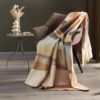 Plaid Highland beige150x200 cm Biederlack – Image 2