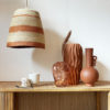 Vase ceramique Vague terracotta – Image 2
