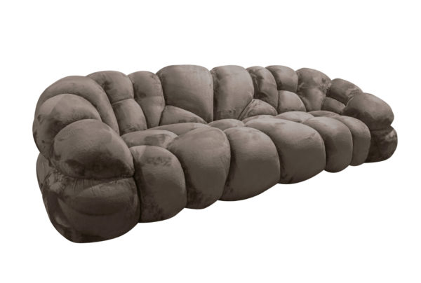 Canapé Nubibus Taupe PTMD