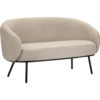 Canapé 2 places Mars Beige