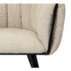 Chaise Breeze beige - lot de 2 – Image 9