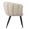 Chaise Breeze beige - lot de 2 – Image 3