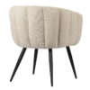Chaise Breeze beige - lot de 2 – Image 4