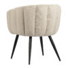 Chaise Breeze beige - lot de 2 – Image 7