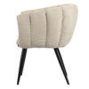 Chaise Breeze beige - lot de 2 – Image 8