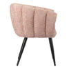 Chaise Breeze Rose pastel - lot de 2 – Image 3