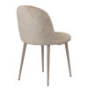 Chaise Eeg Crème - Lot de 2 – Image 2