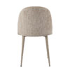 Chaise Eeg Crème - Lot de 2 – Image 3