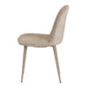 Chaise Eeg Crème - Lot de 2 – Image 5