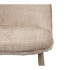 Chaise Eeg Crème - Lot de 2 – Image 7