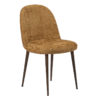 Chaise Eeg Gold - Lot de 2