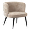 Fauteuil Cloud Crème