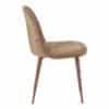 Chaise Eeg Caramel - Lot de 2 – Image 2