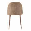 Chaise Eeg Caramel - Lot de 2 – Image 4