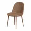 Chaise Eeg Caramel - Lot de 2 – Image 7