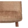 Chaise Eeg Caramel - Lot de 2 – Image 8