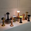 Lampe de table LED noir/blanc rechargeable – Image 3