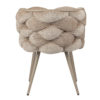 Chaise Rock Crème - lot de 2 – Image 4