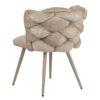 Chaise Rock Crème - lot de 2 – Image 5
