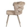 Chaise Rock Crème - lot de 2 – Image 6