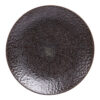 Assiette Basalte 27 cm - Lot de 6