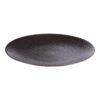 Assiette Basalte 27 cm - Lot de 6 – Image 2