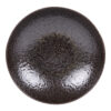 Assiette Basalte 21 cm - Lot de 6