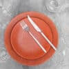 Assiette Vesuvio Terra 21 cm-Lot de 6 – Image 2