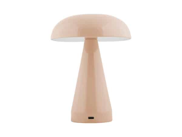 lampe led rachel beige