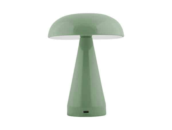 lampe led rachel verte