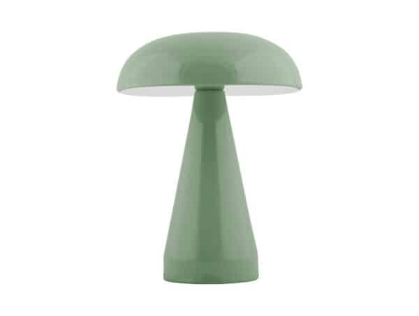 lampe led rachel verte