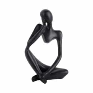statue imagine black