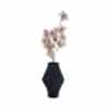 Vase twisted Bleu Present Time – Image 2