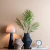 Vase twisted Bleu Present Time – Image 3