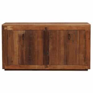 Buffet 4 portes Rochehaut en bois recyclé
