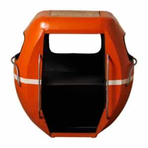 Chevet telepherique orange - Meilleures ventes