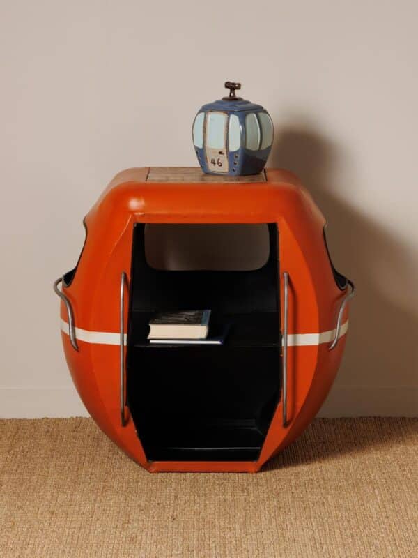 Chevet téléphérique Orange – Image 5