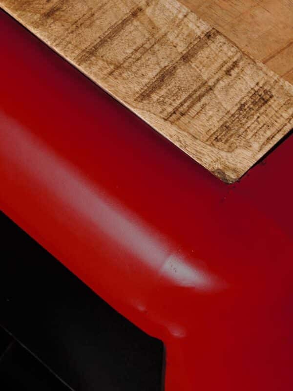 Chevet téléphérique Rouge – Image 3