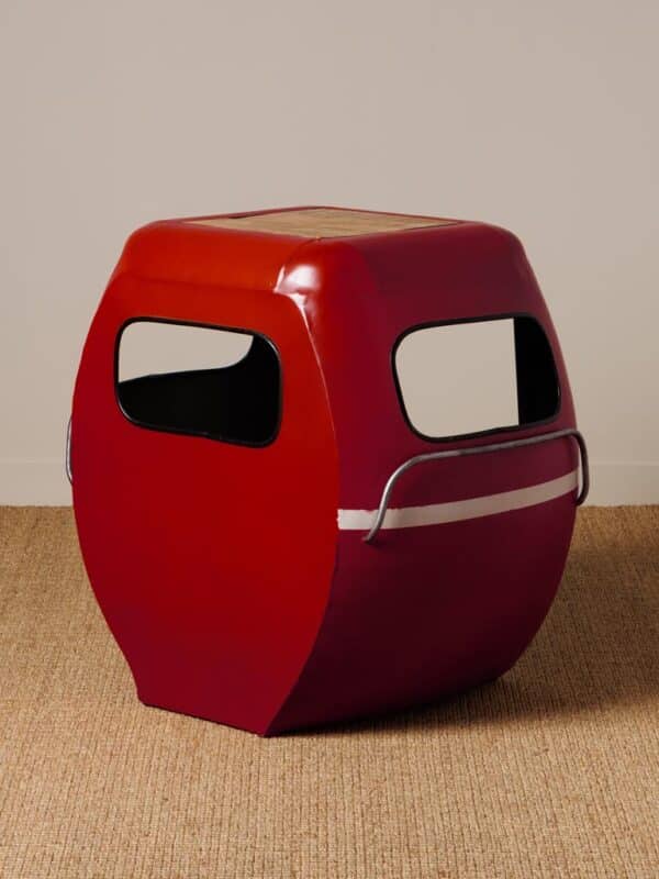 Chevet téléphérique Rouge – Image 4