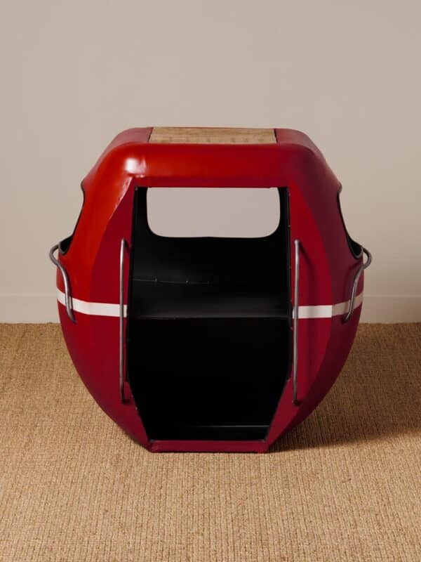 Chevet téléphérique Rouge – Image 5