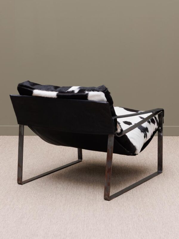 Fauteuil Peau de Vache Montaine – Image 3